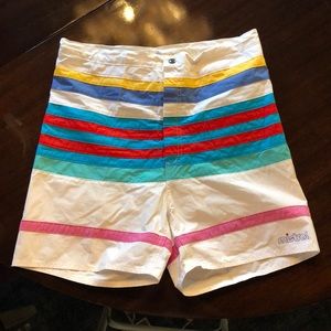 Vintage Mistral Board Shorts